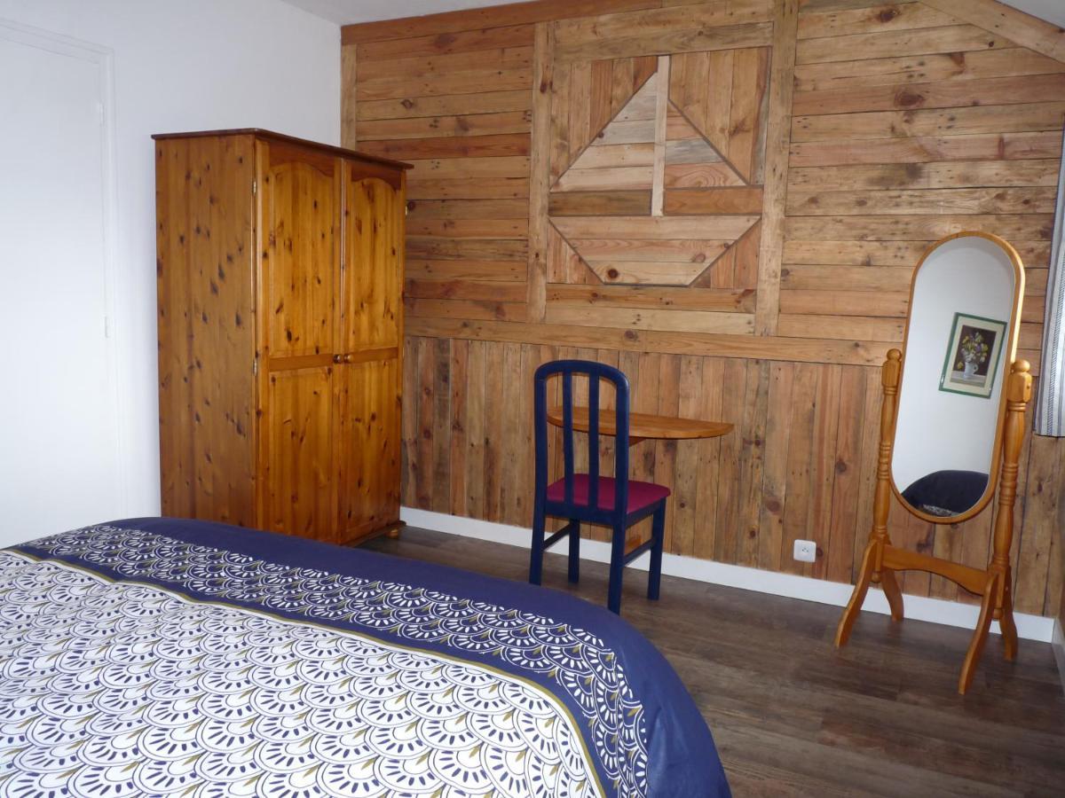 Maison Terre Et Mer Hotel Poullan-sur-Mer Ngoại thất bức ảnh