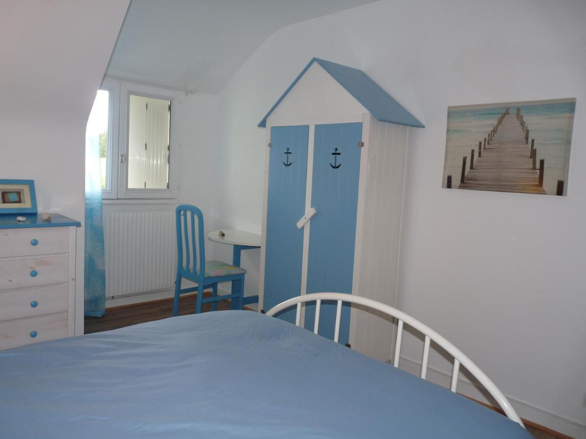 Maison Terre Et Mer Hotel Poullan-sur-Mer Ngoại thất bức ảnh
